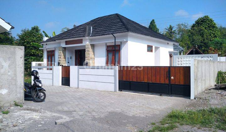 Rumah Dekat Pemda Sleman, Lokasi Nyaman Dan Aman  2