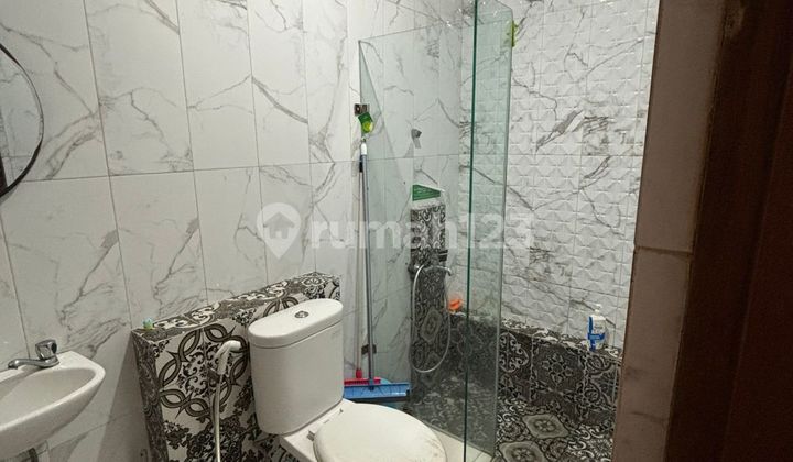 DIJUAL Rumah Hook Modern Siap Huni Bintaro Jaya  2