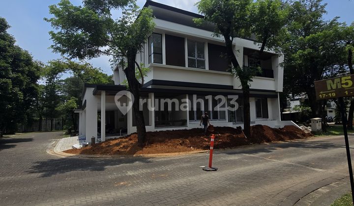 Dijual Rumah dengan Modern Contemporary di Foresta Bsd 1