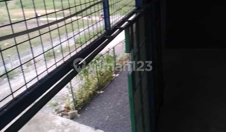 Di Jual Gudang Baru di Zona Industri Berlokasi Strategis