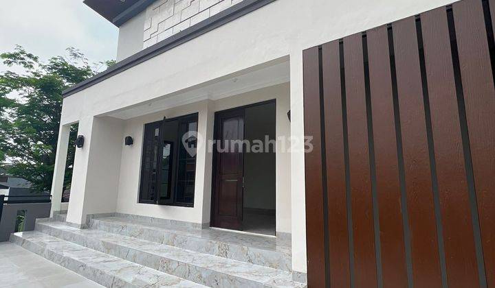 Icon Simplicity Smart Modern House Lokasi Sangat Strategis  2