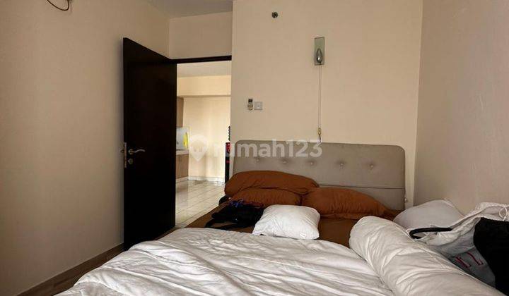 kamar tidur rasuna tower 18 furnished, rapi