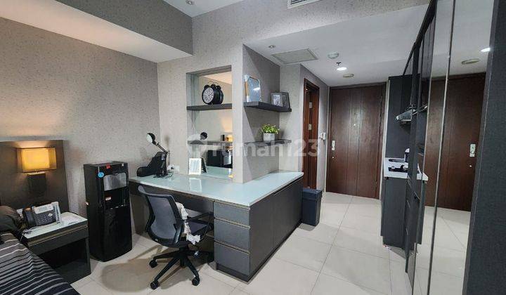 Must Sale Studio U2 Residence Furmish, Rapi, Siap Huni 2