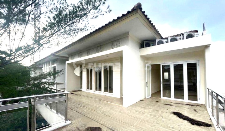 Rumah Alam Sutera Pelangi 12x25 Tangerang