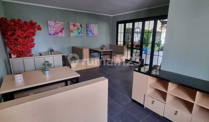 Dijual Cepat Cafe Resto di Nusaloka, BSD 2