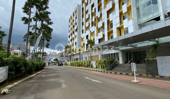 For Sale Beverly 90210 Trimezia Gading Serpong Apartment 2