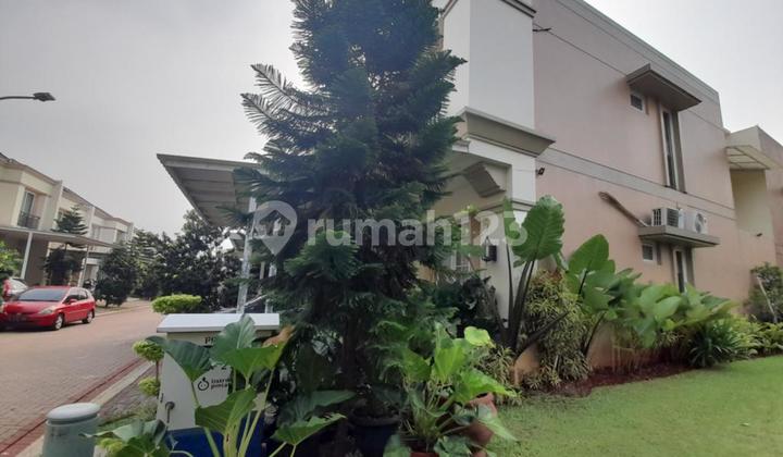 DIJUAL CEPAT Rumah Bagus Di ALEGRIA PARK BSD 2