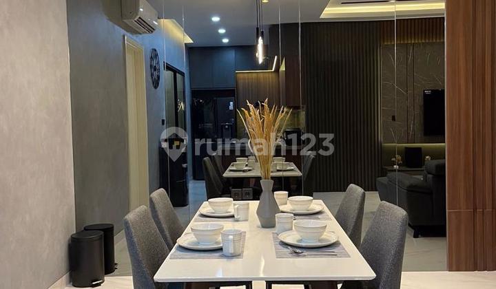 Flamingo, The Springs - Summarecon Serpong Fully Furnished