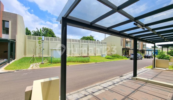 Cluster Carson, Summarecon, Gading Serpong Cluster Carson, Summarecon, Gading Serpong