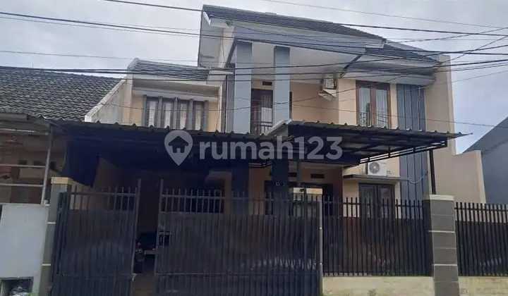 Beautiful Ready-to-Occupy Residence for Sale Located in Griya Asri