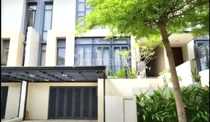 For Sale Nava Park Lancewood BSD House with Beautiful Private Pool