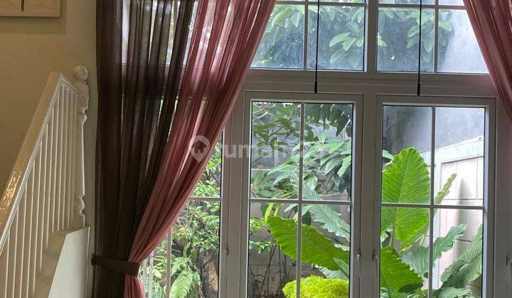 Rumah 2 lantai di Giri Loka BSD full furnished 1