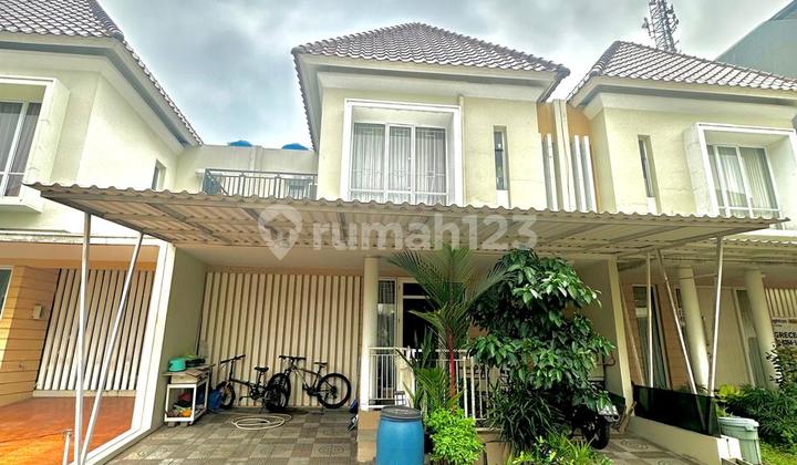 For Sale Cluster Atlanta Village, Gading Serpong For Sale Cluster Atlanta Village, Gading Serpong