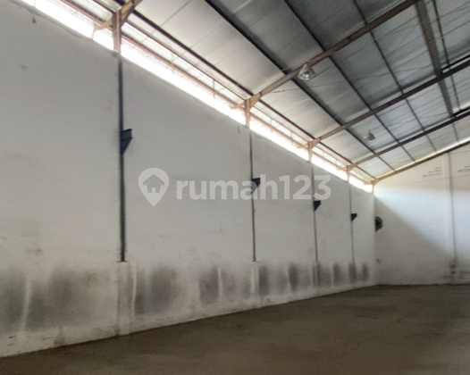 Warehouse for Rent near Ocean Park Located in Tangerang
