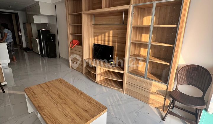 Apartemen Sky House Bsd 3 BR Full Furnished Siap Huni