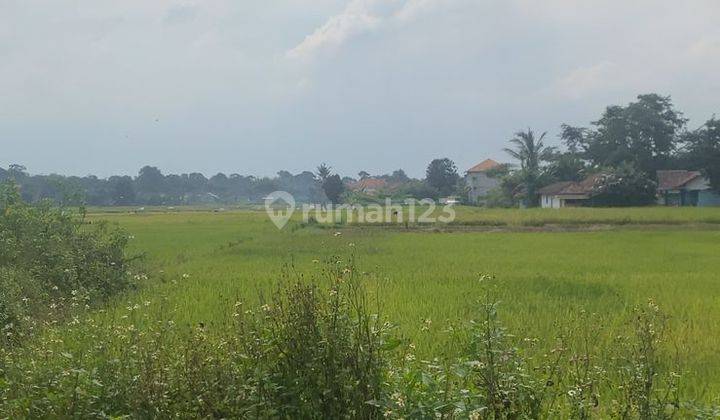 Dijual Tanah Di Legok Tangerang Banten 2
