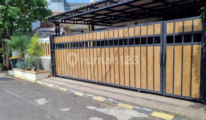 Dijual Rumah Siap Huni Berlokasi Strategis di Duta Bintaro 2