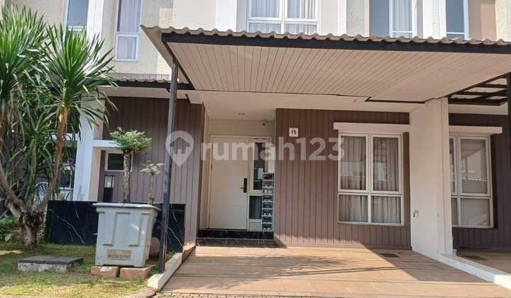 Dijual rumah di symphonia Cluster Rossini Serpong Dijual rumah di symphonia Cluster Rossini Serpong
