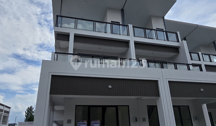 Dijual Ruko Hoek Siap Huni Berlokasi di Bsd Nusaloka Dijual Ruko Hoek Siap Huni Berlokasi di Bsd Nusaloka