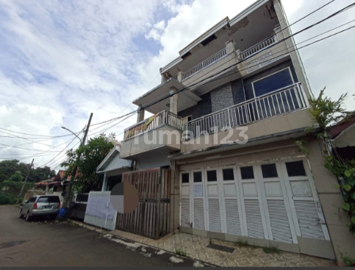 Dijual Rumah SIap Hui Berlokasi Di Perumahan Griya Satwika