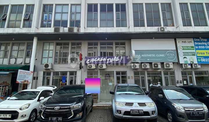 DIJUAL  RUKO PIAZZA – The Mozia, BSD City