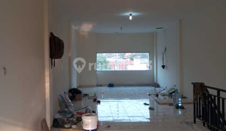 DIJUAL RUKO 4 LANTAI ex Bank BTN UIN TANGERANG