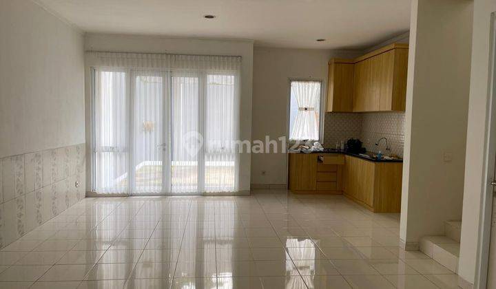 DISEWAKAN RUMAH BSD Foresta, Cluster Collinare 1