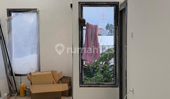 DIJUAL RUMAH BARU BEBAS BANJIR [ESTIMASI FINISHED DESEMBER '25] 2