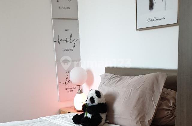 Dijual Unit Apartemen Eco Home Residence Tipe Studio