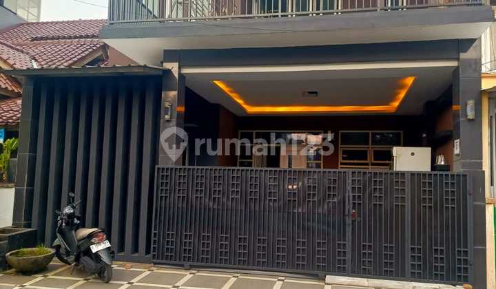 DIJUAL RUMAH SIAP HUNI BERLOKASI DI  REGENSI MELATI MAS