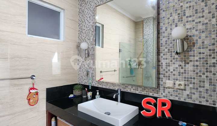 House For Sale di Cluster Crystal Summarecon Gading Serpong 2