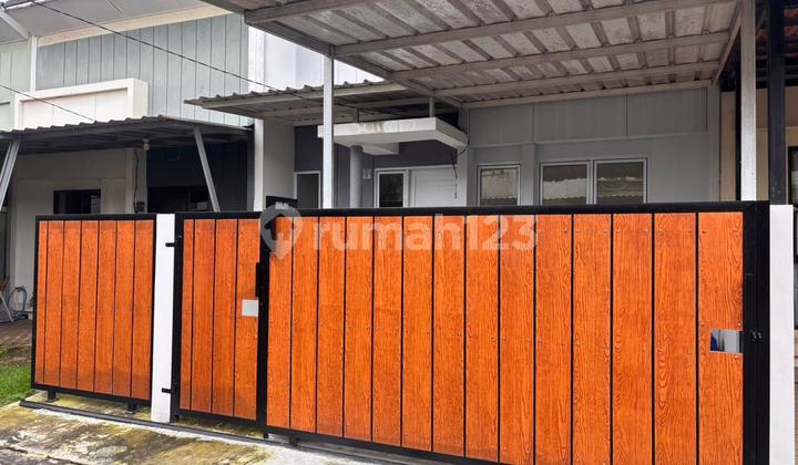 Dijual Cepat Rumah di Bale Tirtawarna Cisauk Tangerang