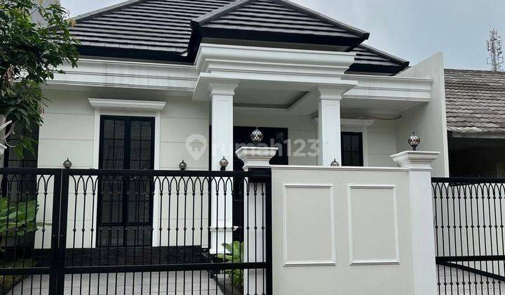 Brand New House Di Kencana Loka Sangat Rapih Dan Siap Dihuni 1