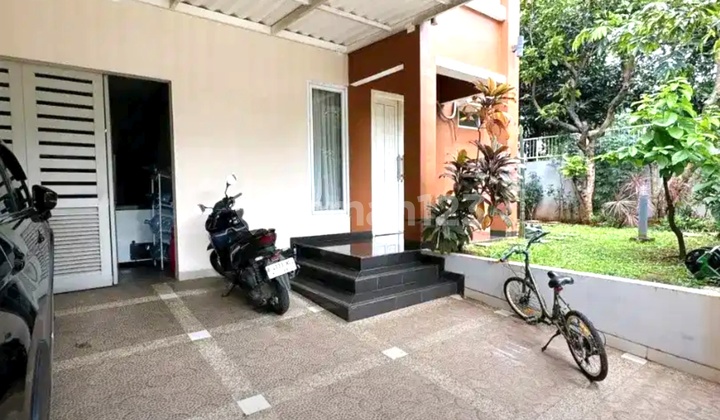 Orchid House Loka BSD Neatly Furnished Beautiful