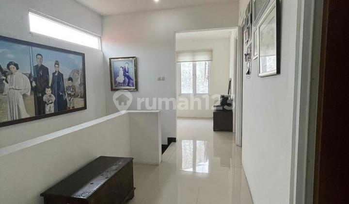 Dijual Rumah Siap Huni Furnish Berlokasi Di Kencanaloka BSD CITY  2