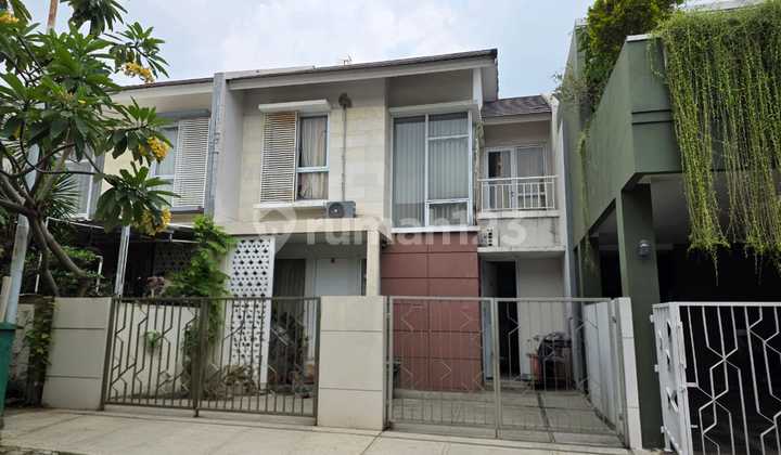 For Sale 2-story house ready to occupy In Banjar Wijaya Tangerang