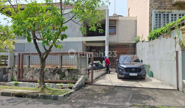 Dijual Puri Kencana, Jakarta Baratluas Tanah 385 M2 1
