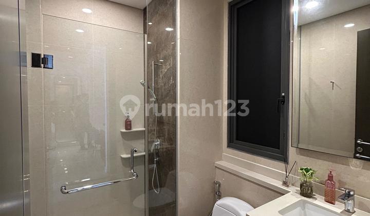 FOR SALE MARIGOLD NAVAPARK 1BR FURNISHED APARTMENT IN BSD CITY