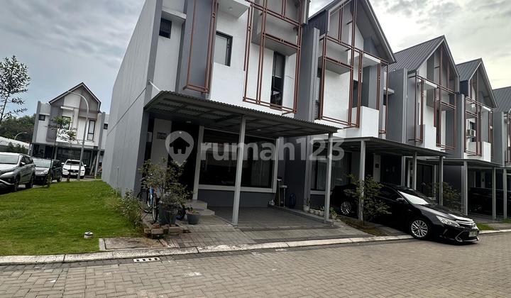 Dijual Rumah Bagus Harga Murah Di Yuthica Bsd