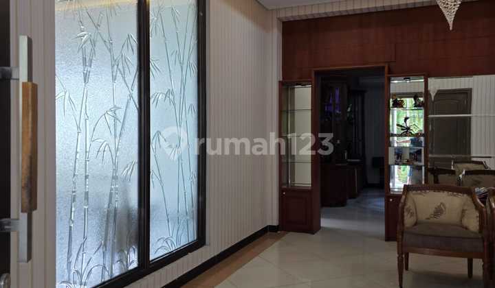 For Sale Spacious and Comfortable House in Taman Giri Loka, BSD 2