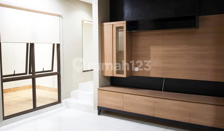 Dijual Rumah Bsd Foresta Foglio Semi Furnish Cantik Rapi 2