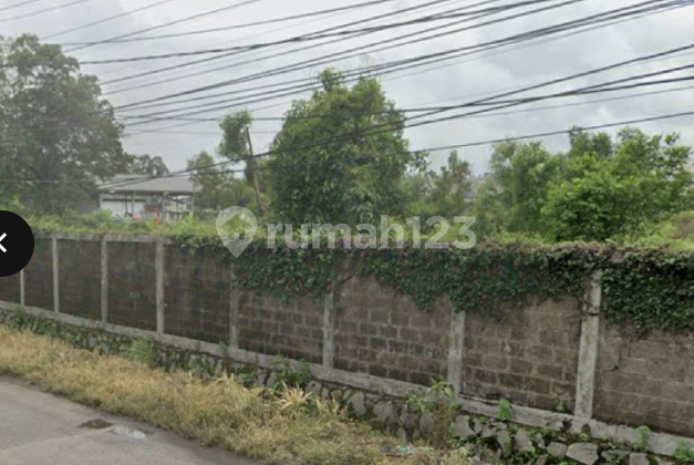 DIJUAL TANAH KAVLING BERLOKASI STRATEGIS JATAKE,CIKUPA