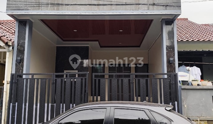 For Sale Ready-to-Occupy House Located in Melati Mas