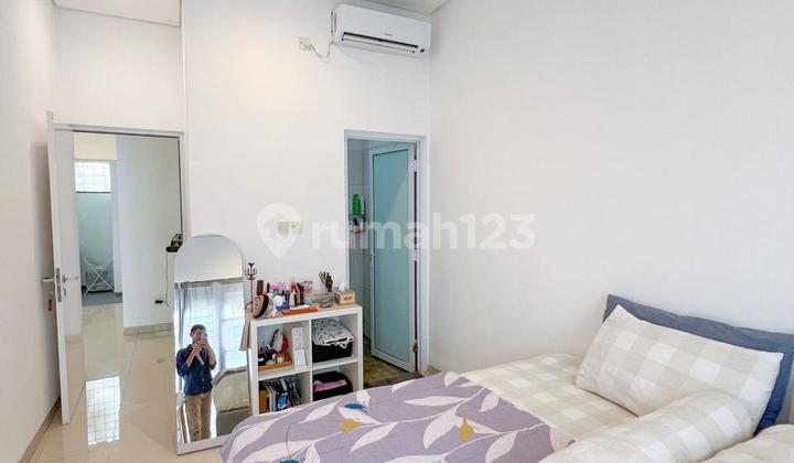 For Sale Beautiful Ready-to-Occupy House in Graha Raya Adjacent to Alsut 2
