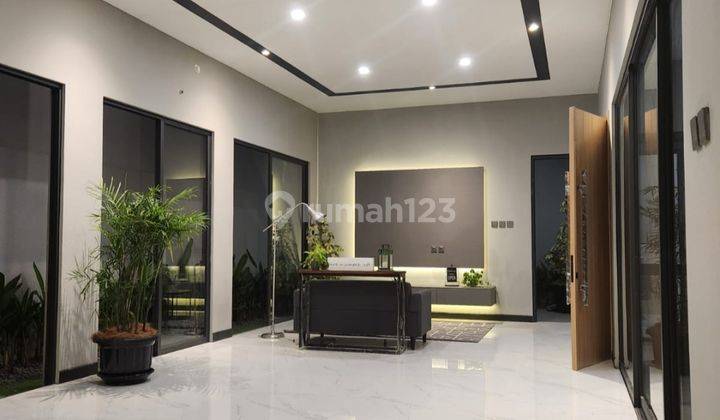 Modern Industrial Design Elegant Beauty All Around 2
