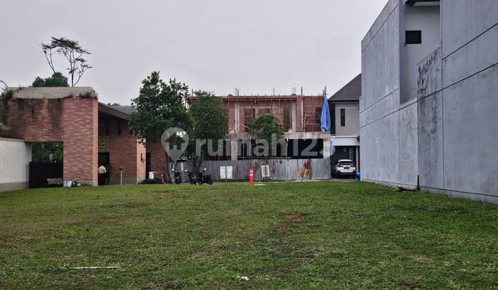 Land For Sale Located in Cluster Mozia, BSD City Land For Sale Located in Cluster Mozia, BSD City