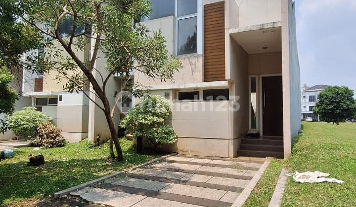 Dijual Rumah Siap Huni Di The Eminent Cluster Ingenia Bsd Dijual Rumah Siap Huni Di The Eminent Cluster Ingenia Bsd