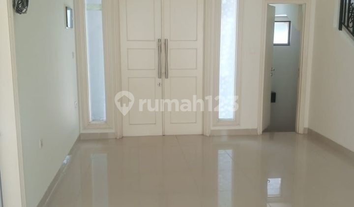 Cluster Flamingo - The Springs, Gading Serpong Unfurnished