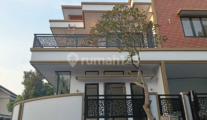 Dijual Rumah Siap Huni Berlokasi di Bsd Kencana Loka Dijual Rumah Siap Huni Berlokasi di Bsd Kencana Loka