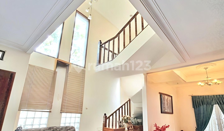 Alam Sutera Cemara Hook Renovated Serene House Tangerang